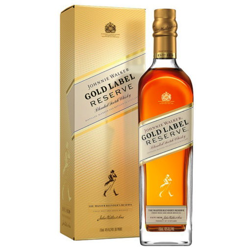 Johnnie Walker Gold Label