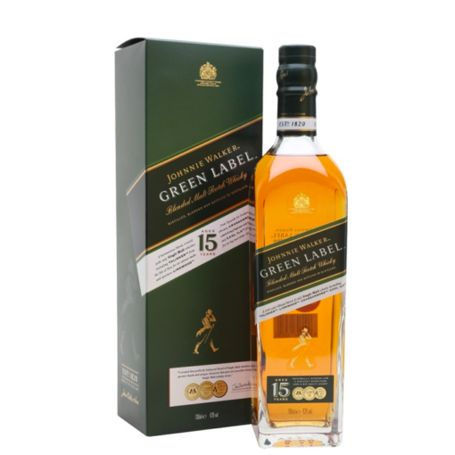 Johnnie Walker Green Label