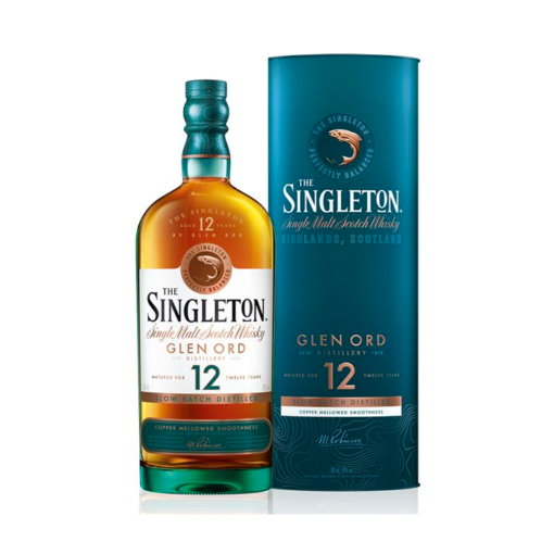 Singleton 12 Years