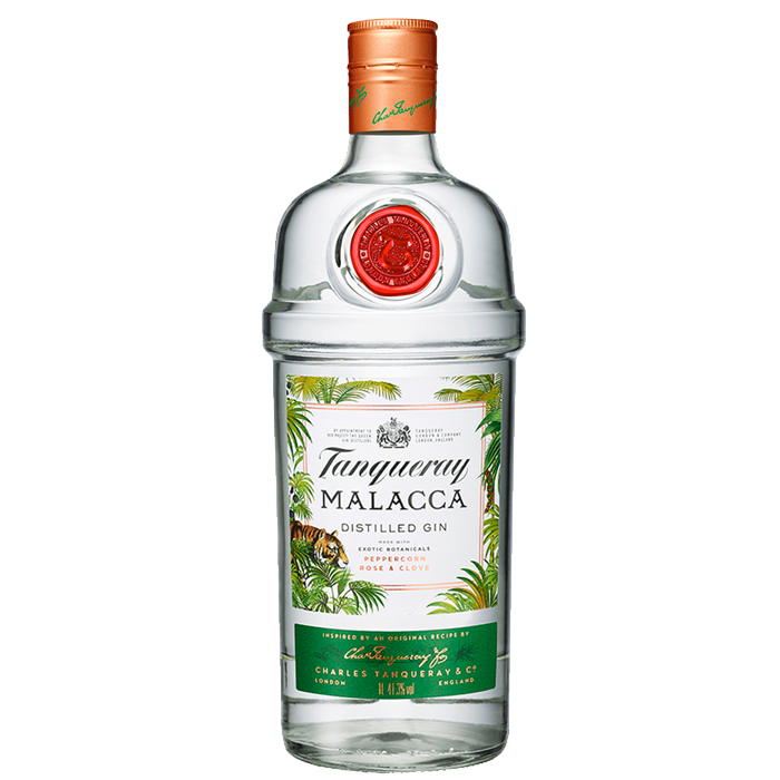 Tanqueray Malacca Gin 1L