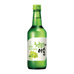 Jinro Soju 360ml - Green Grape
