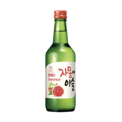 Jinro Soju 360ml - Grapefruit