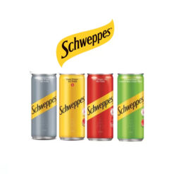 Schweppes Mixers