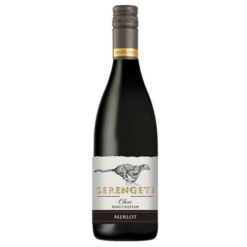 Serengeti Merlot 750ml