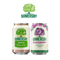 Somersby Cider 320ml [4-pack / 24-pack]