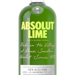 Absolut Lime 1L