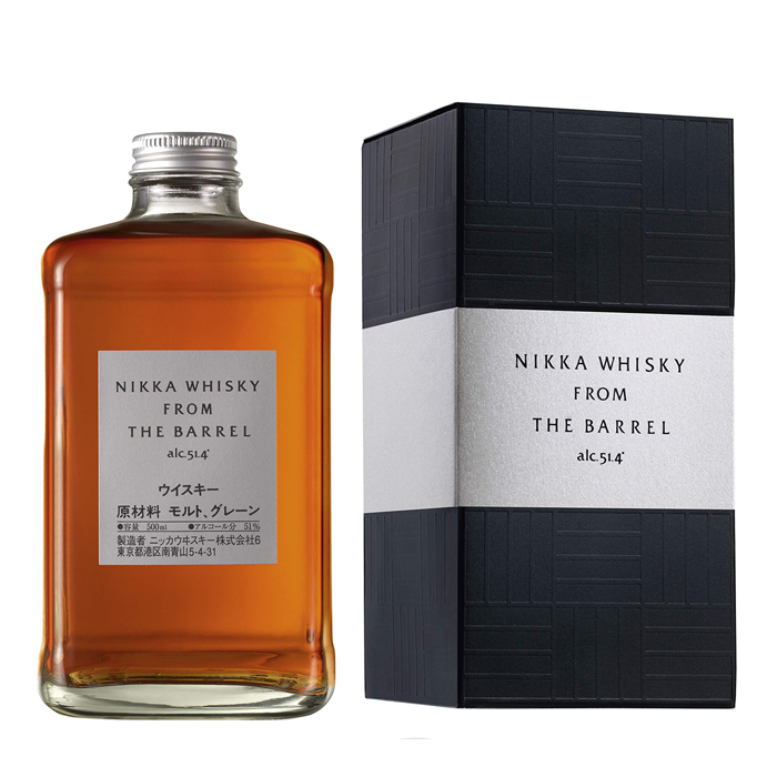 Nikka From The Barrel Whiskey - 50cl 51.4%