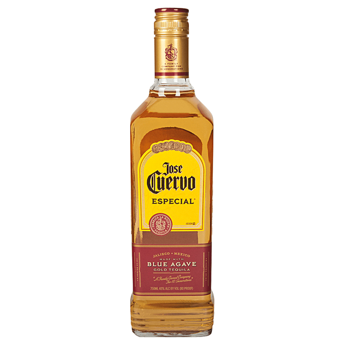 Jose Cuervo Gold Tequila 1L – JB Alcohol Delivery