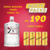 Roku Sakura Bloom Party Pack