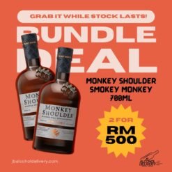 Smokey Monkey Bundle Deal