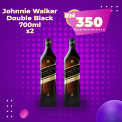 Johnnie Walker Double Black Bundle Deal