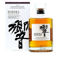 Alternative view of Hibiki Suntory Whisky 750ml