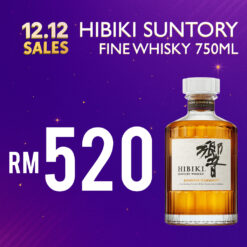 Hibiki Suntory Whisky 750ml