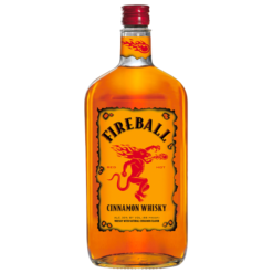 Fireball Cinnamon Whisky 1L
