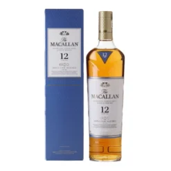 The Macallan 12 Year Old Triple Cask 700ml