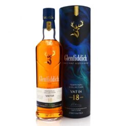 Glenfiddich Perpetual Collection VAT 04 18 Years 700ml