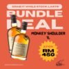 Monkey Shoulder 1L Bundle Deal