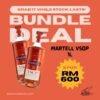 Martell VSOP 1L Bundle Deal