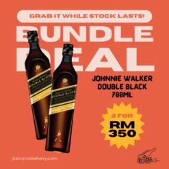 Johnnie Walker Double Black Bundle Deal