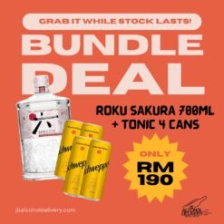 Roku Sakura Bloom Party Pack