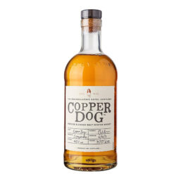 Copper Dog Malt Whisky 1L
