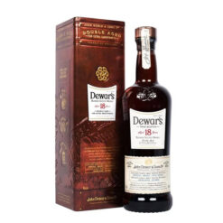 Dewar's 18 Years Double Aged 1L