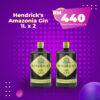 Hendrick's Amazonia 1L Bundle Deal