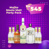 Mojito Meets Malt Party Pack