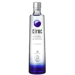 CÎROC Ultra Premium Vodka 700ml/1L