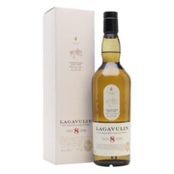 Lagavulin 8 Year Old Whisky 700ml