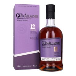 The Glenallachie 12 Years Whisky 700ml
