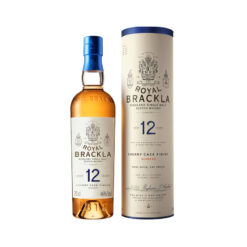 Royal Brackla 12 Years Whisky 700ml