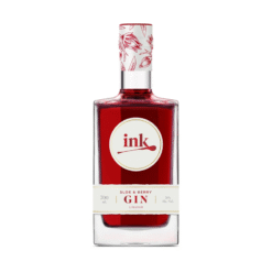 Ink Sloe & Berry Gin 700ml