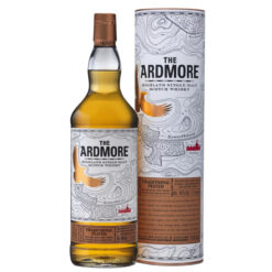 Ardmore Traditional Peated Highland Single Malt Scotch Whisky 1L