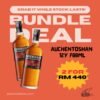 Auchentoshan 12 Years Bundle (2 x 700ml)