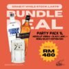 Party Pack Bundle #1 (1L x 3)