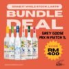 Grey Goose Mix N Match 1L Bundle Deal