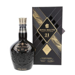 Royal Salute 21 Years Peated Blend 750ml