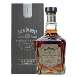 Jack Daniel’s Single Barrel 100 Proof 750ml
