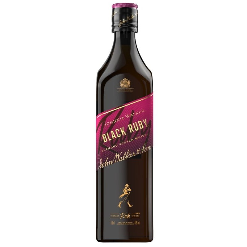 Johnnie Walker Black Ruby 1L - Image 2