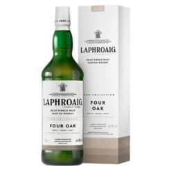Laphroaig Four Oak 1L