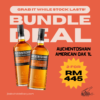 Auchentoshan American Oak Bundle (1L x 2)