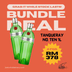 Tanqueray No Ten Bundle (1L x 2)