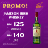Jameson Irish Whiskey