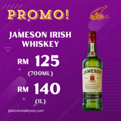 Jameson Irish Whiskey
