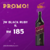 Johnnie Walker Black Ruby 1L