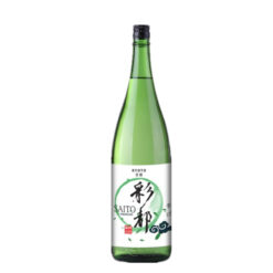 Saito Karakuchi Dry Sake 720ml