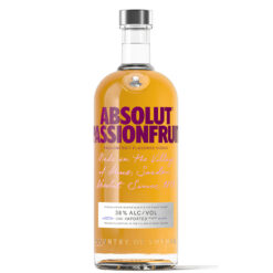 Absolut Passionfruit 1L