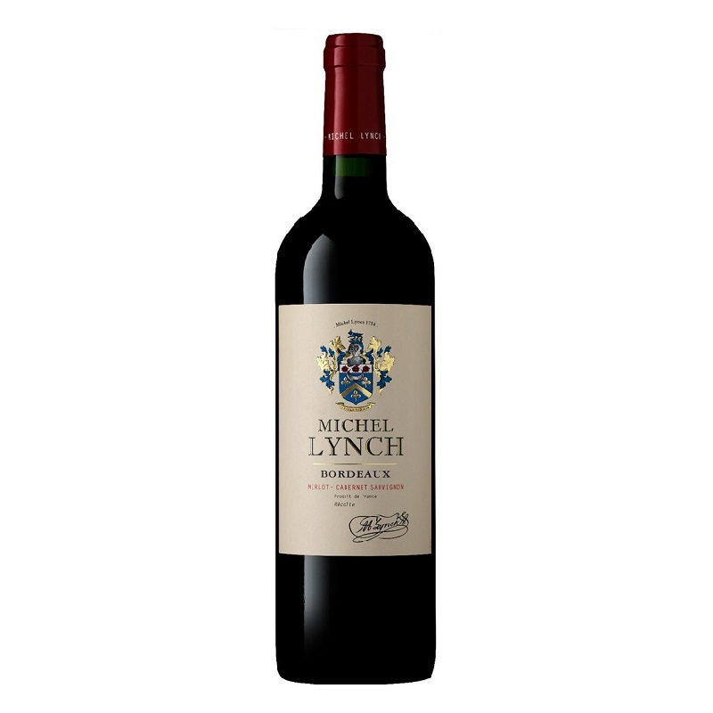 Michel Lynch Bordeaux AOC Red Wine 750ml