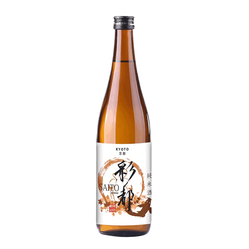Saito Junmai Dry Sake 720ml